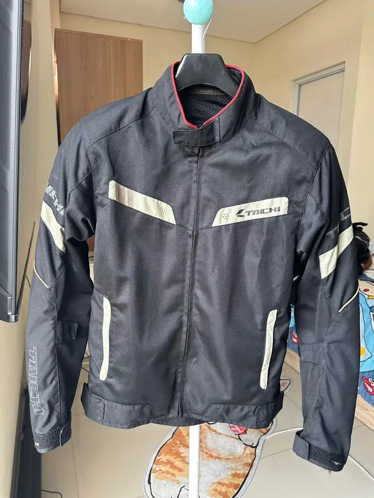 RS TAICHI RSJ301 JAKET MOTOR PROTECTOR