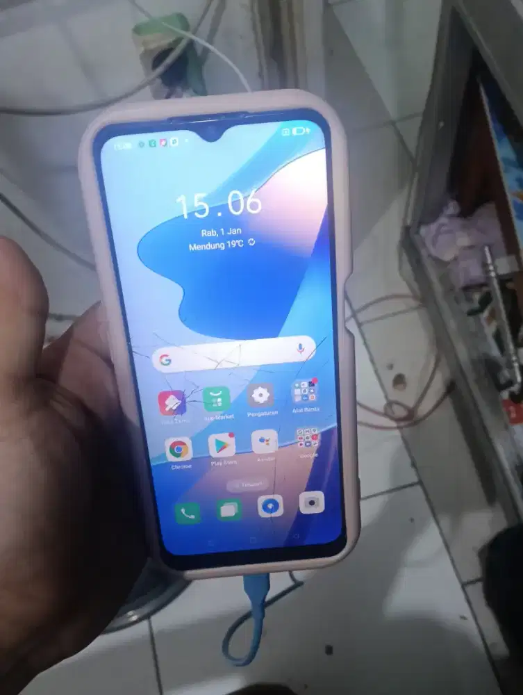 opo A16 ram4/64 jual cepat