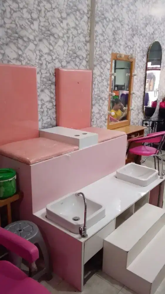 KURSI PEDICURE SALON