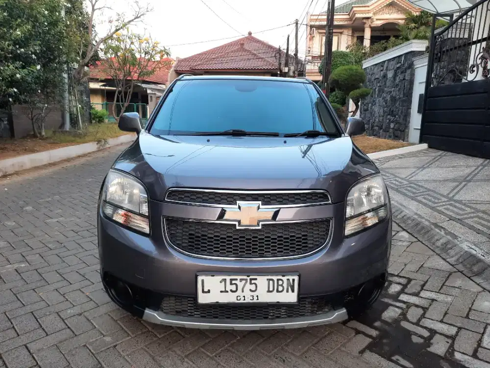 CHEV Orlando 1.8LT bagus mulus halus