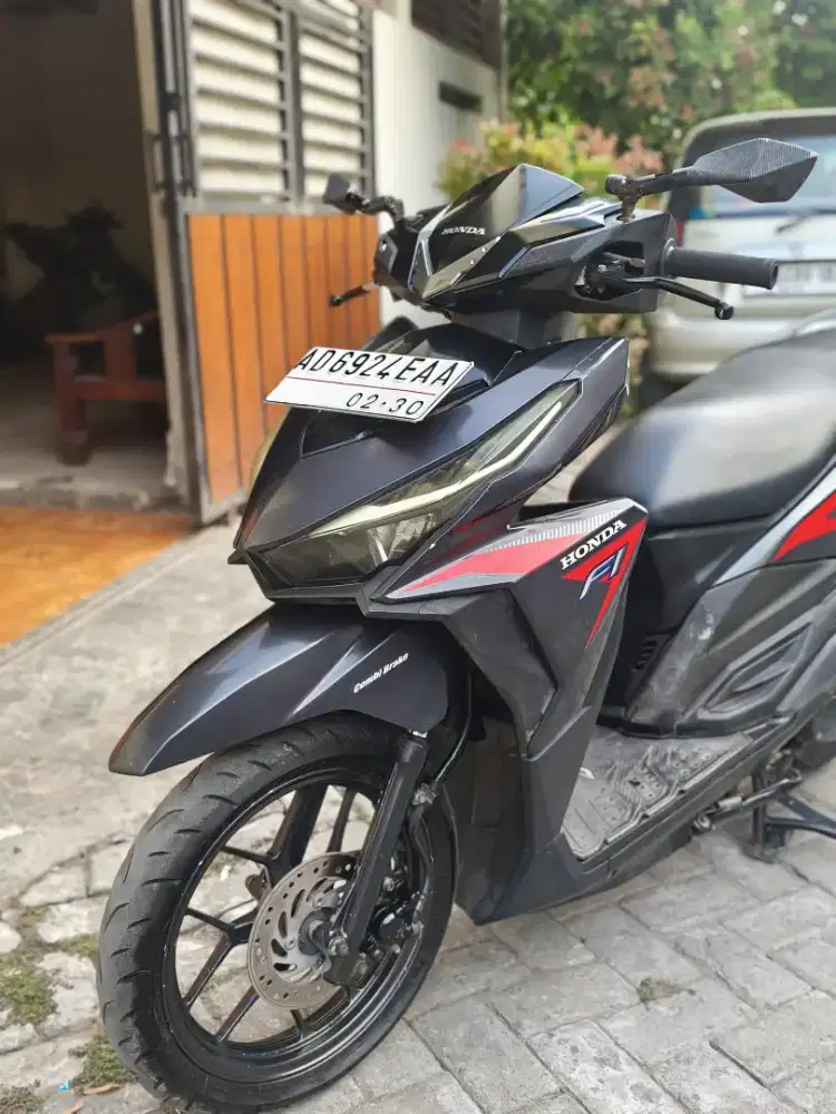 dijual motor Vario masih bagus sekali