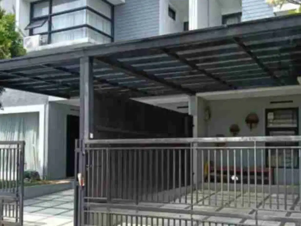 Dijual Rumah Siap Huni 2 Lantai  Di Cijagra Bauh Batu Bandung
