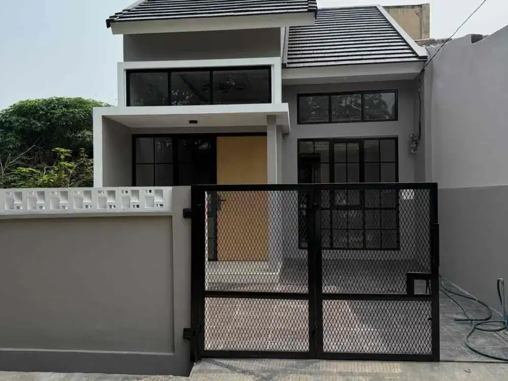 Dijual Rumah di Bogor Asri, LT 60 m² LB 40 m², SHM