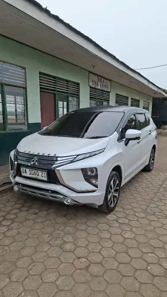 Xpander Sport 2018 Matic