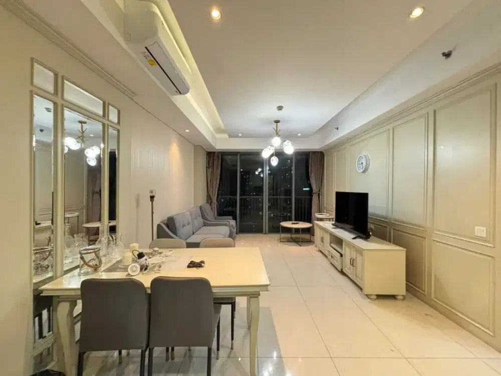 Sewa Murah Cepat Apartemen St Moritz Puri Indah Jakarta Barat