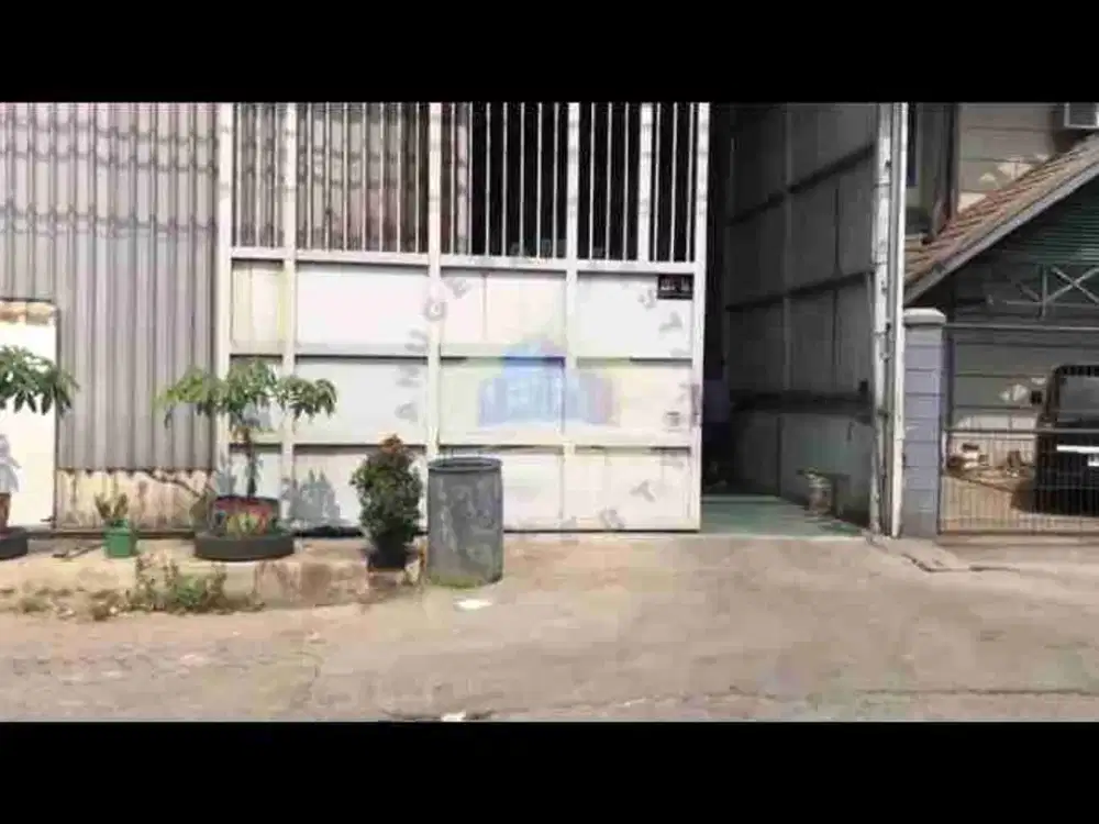 Dijual Gudang Kawasan Industri Jatake, Jatiuwung - Tangerang
