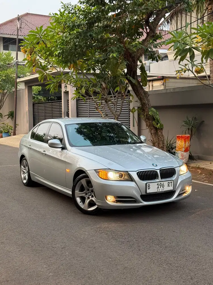 [CASH] NOMINUS BMW 320i E90 LOW KM Facelift pribadi tt LCI 325 SPORT
