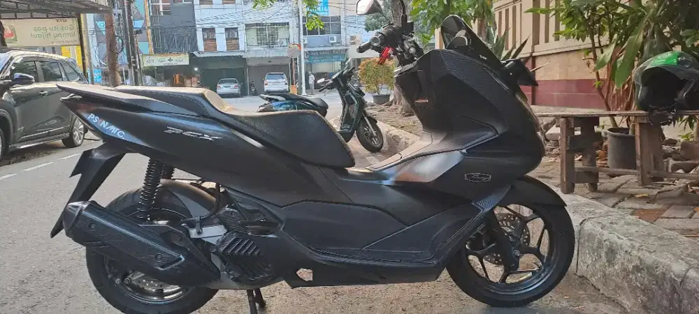 DI JUAL PCX 160 CC  TAHUN 2022