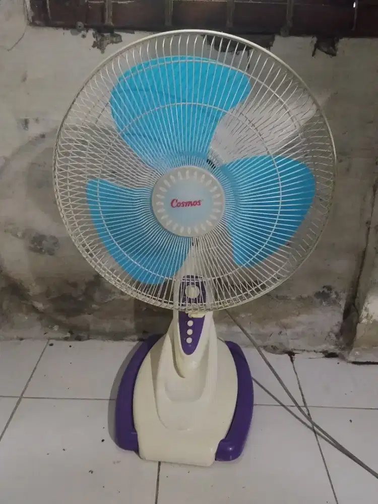 Kipas angin dua mode