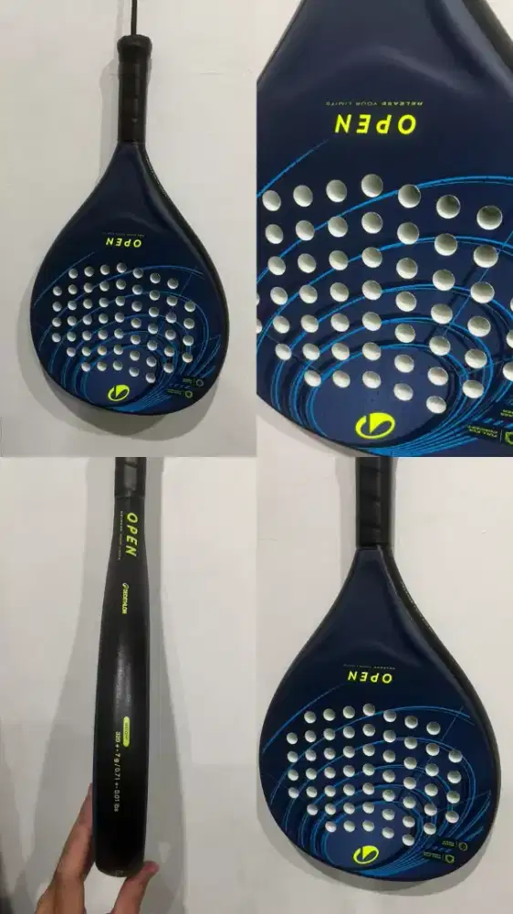 JUAl  RACKET PADEL