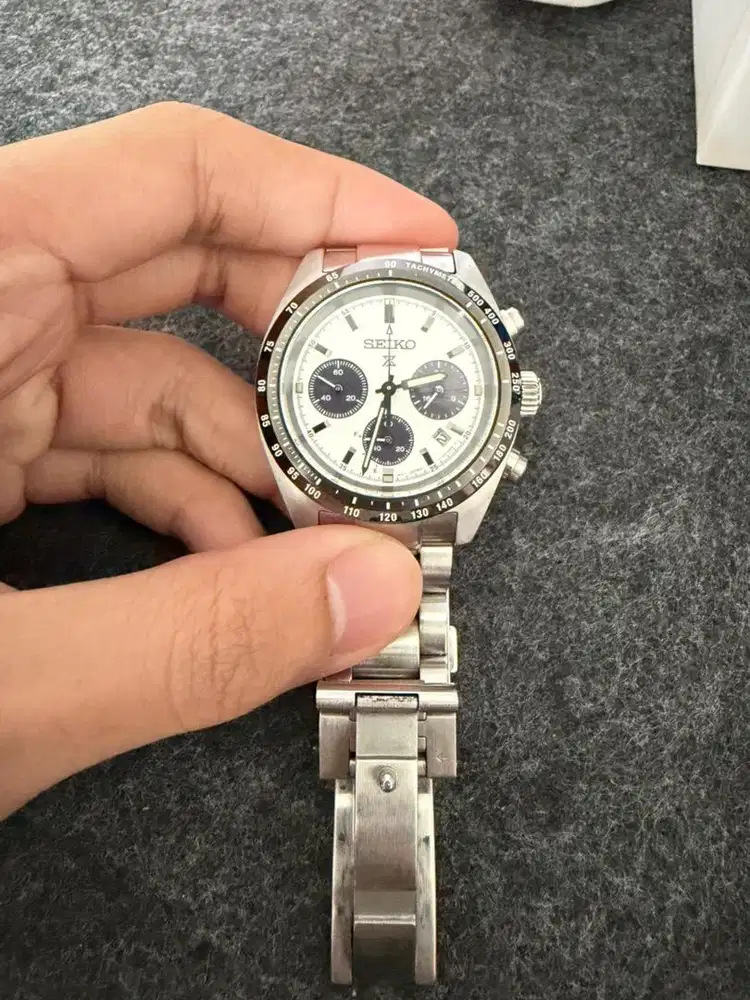 Seiko Prospex Speedtimer Panda SSC961P1