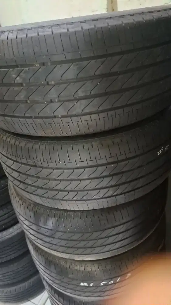 Ban 225 50 r17 bridgestone turanza 4pcs