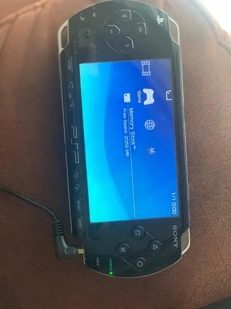 PSP 1000 msih bagus