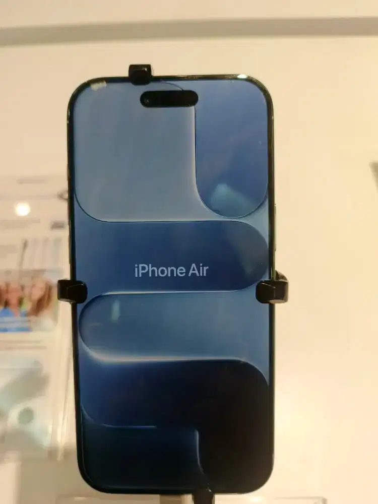 IPHONE AIR CICILAN CUKUP KTP