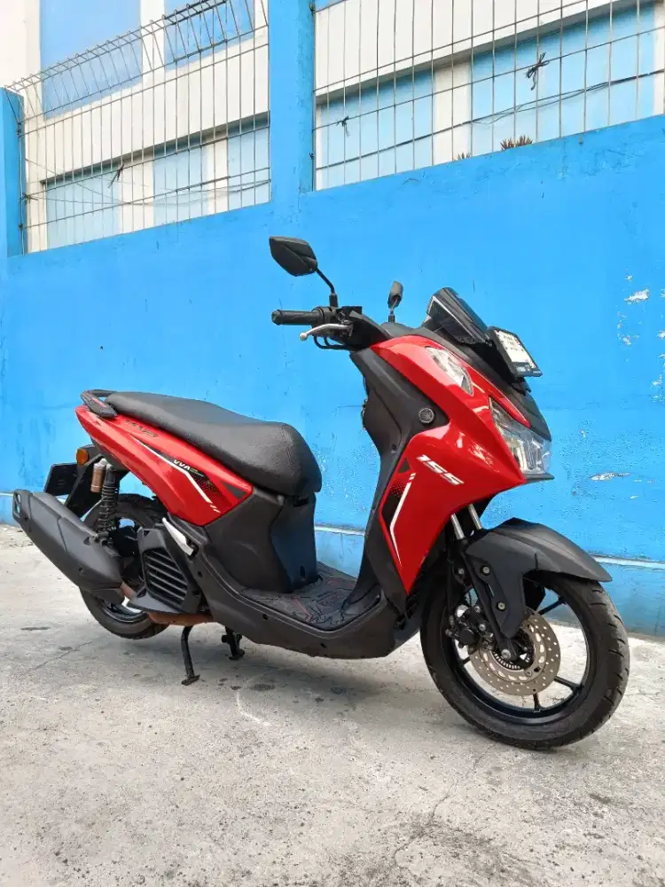 D jual motor Yamaha lexi