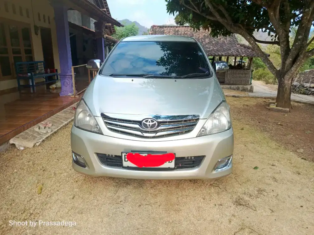 Toyota Inova G Matic