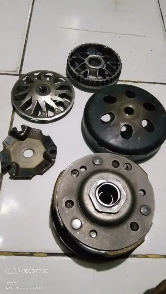 MAHAR AJA NI MASIH LAYAK PAKAI BARANG PNP