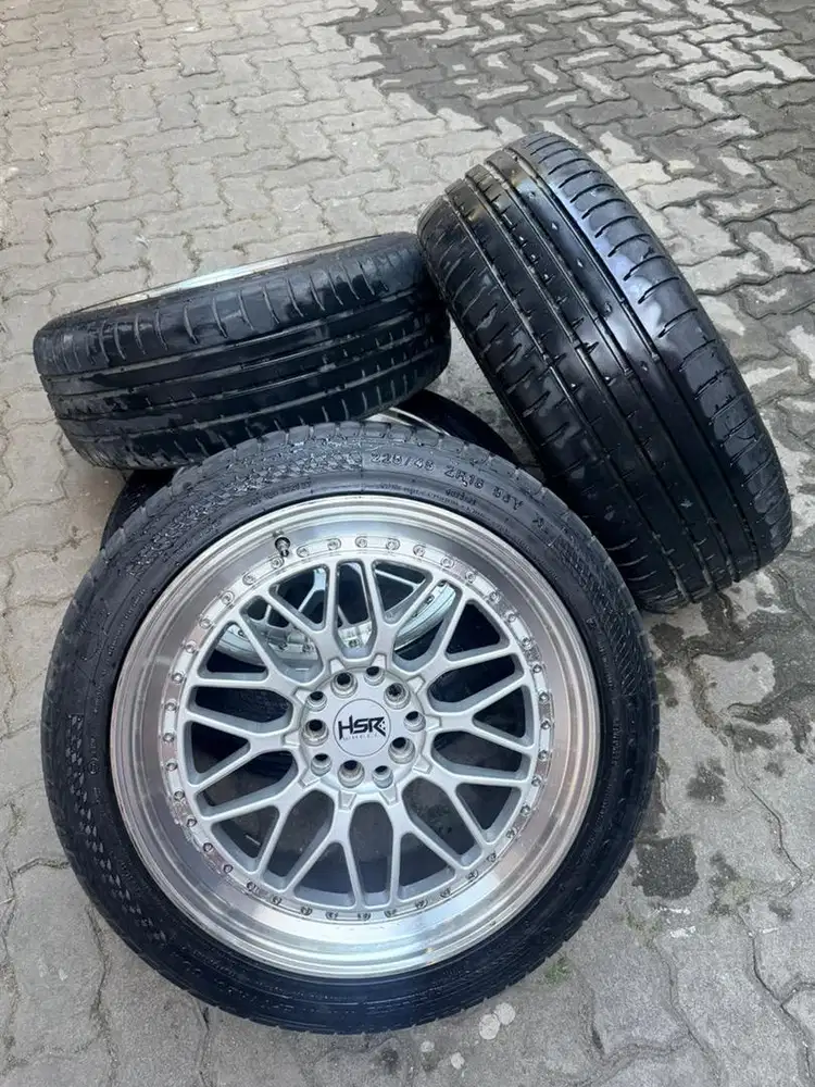 Velg HSR R18/225/45