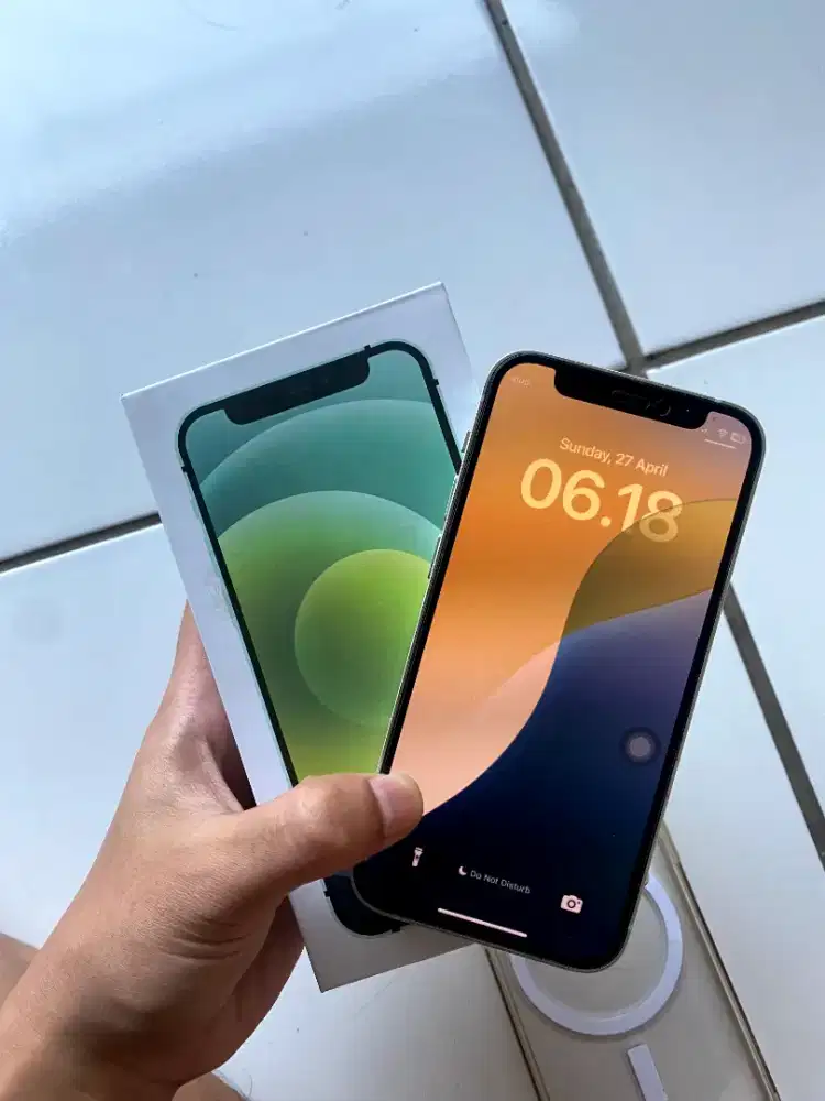IPHONE 12 MINI 64GB EX INTER