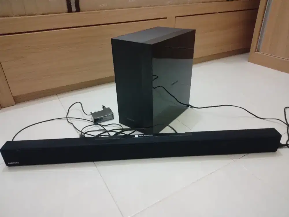 Speaker Samsung model  no.HW-M360/XD