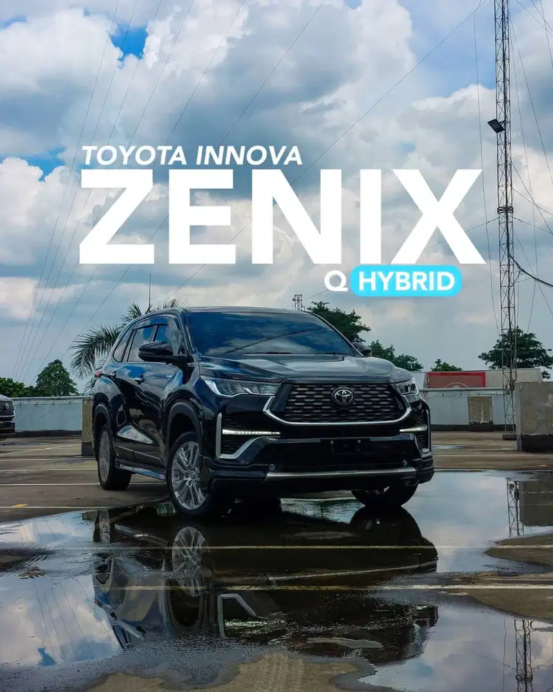 PROMO TOYOTA ZENIX 2026 | DP Super Ringan & Bunga 0% | Ready Stock!