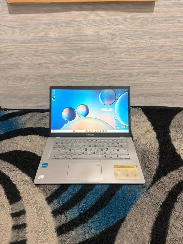 Asus a1400e pentium gold 7505 mulus no minus