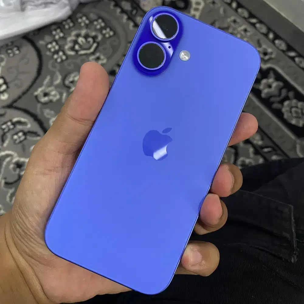iphone 16 basic 128gb Blibli