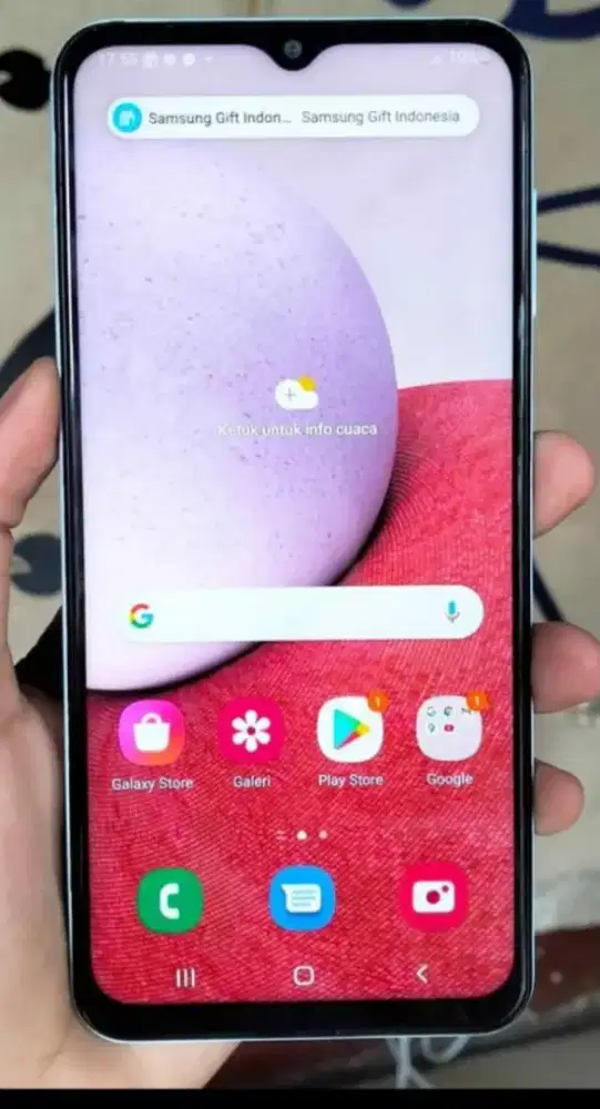 Samsung A13 Ram 6/128
