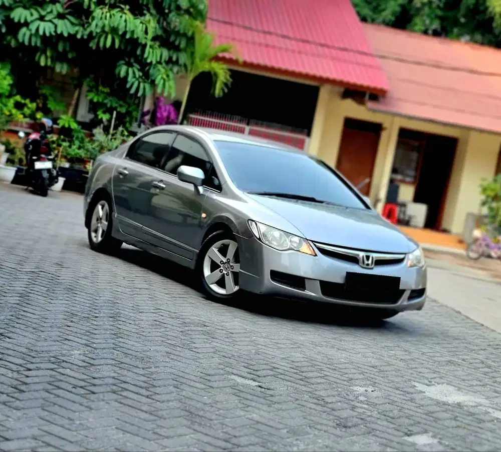 Honda Civic FD AT 2007 Tangan Pertama