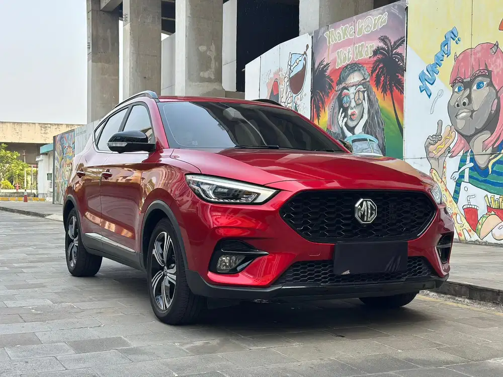 [KM 13rb] MG ZS Luxury Magnify 1.5 AT 2024 type Tertinggi!!