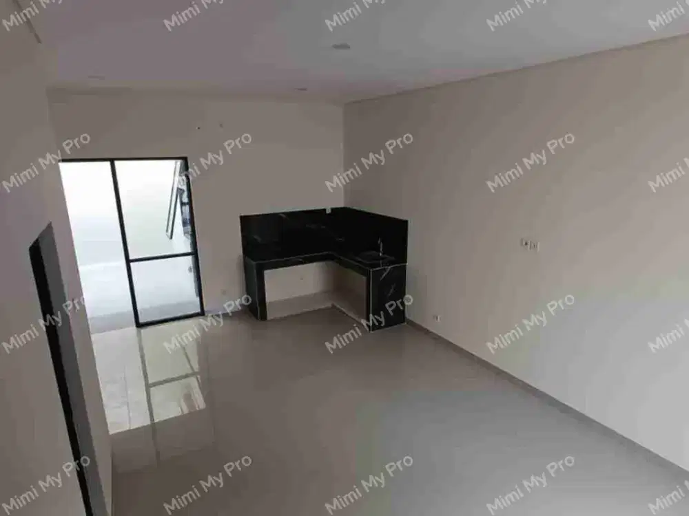 Dijual Rumah Brand New di Park Residence Taman Surya Jakarta Barat