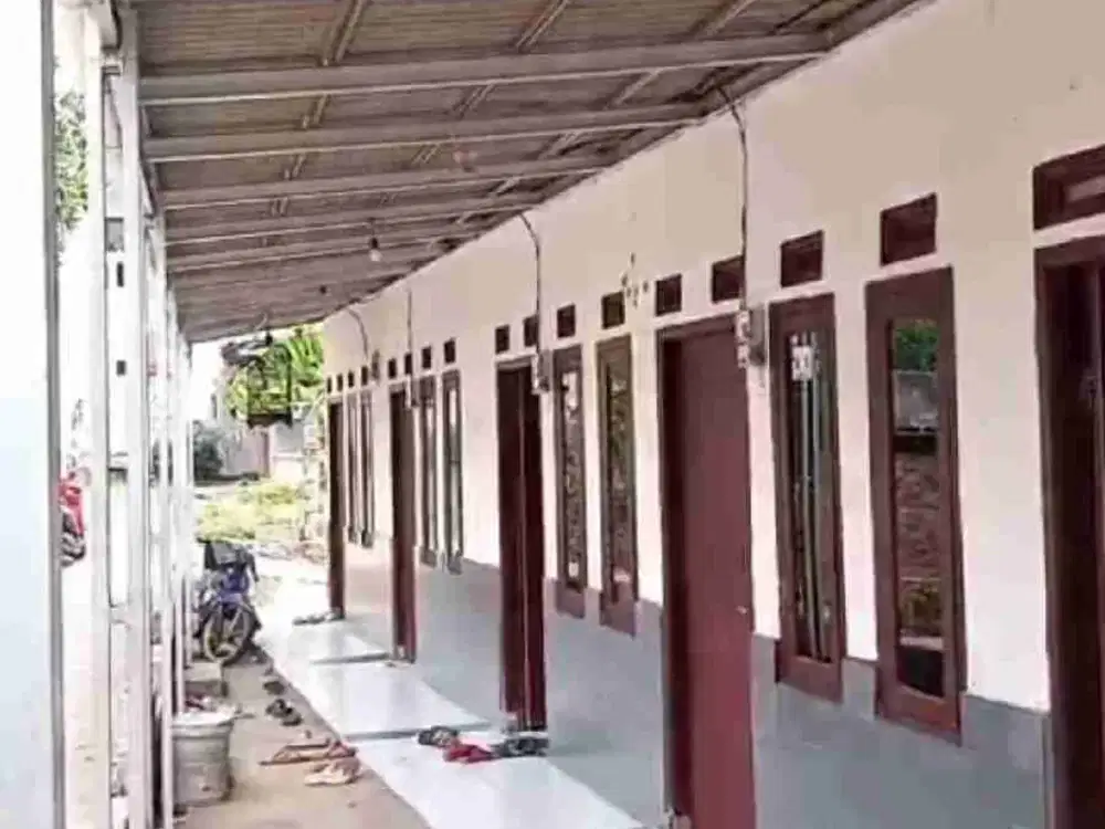 jual kontrakan 5 pintu harga murah