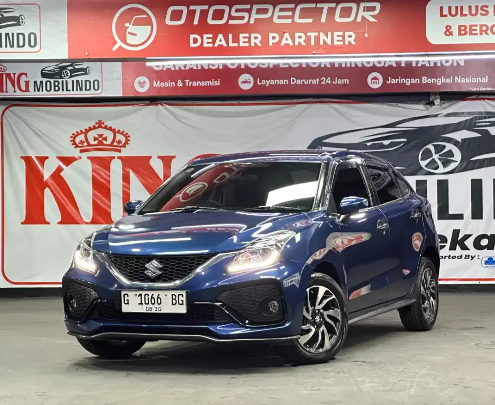 Suzuki Baleno Hatchback Matic 2020