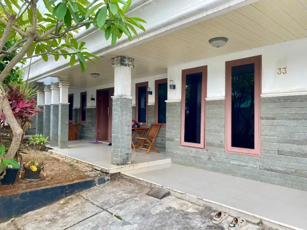 Rumah Dijual Tanjung Karang  Pusat Kota Bandar Lampung