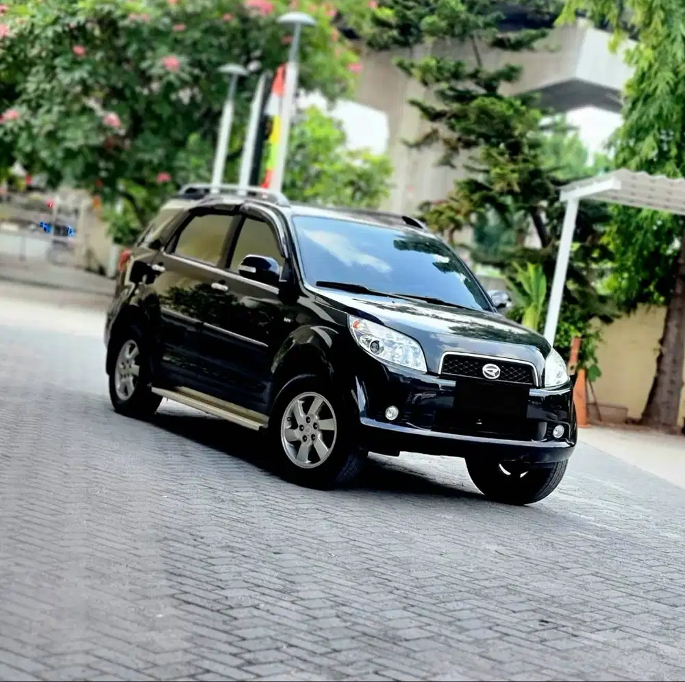 Daihatsu Terios TX AT 2008 / 2009 LOW KM