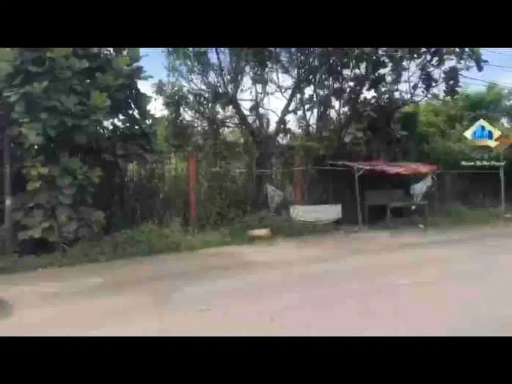 Dijual Murah Tanah Dijalan Raya Legok, Parung Panjang - Tangerang