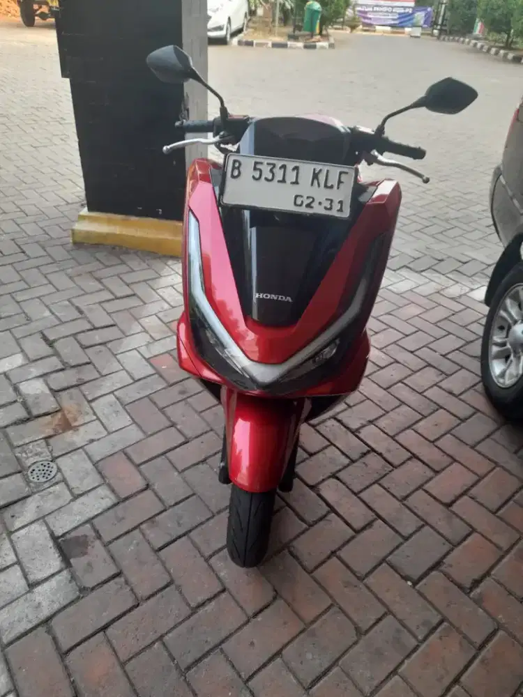 PCX 2026 CBS KEYLES, GRESS ORI