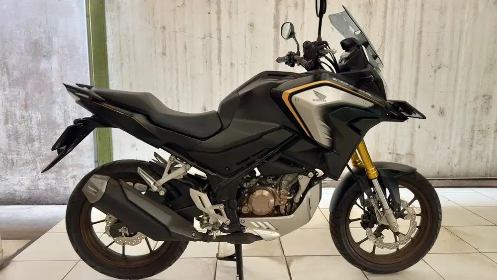 Jual CB150X istimewa
