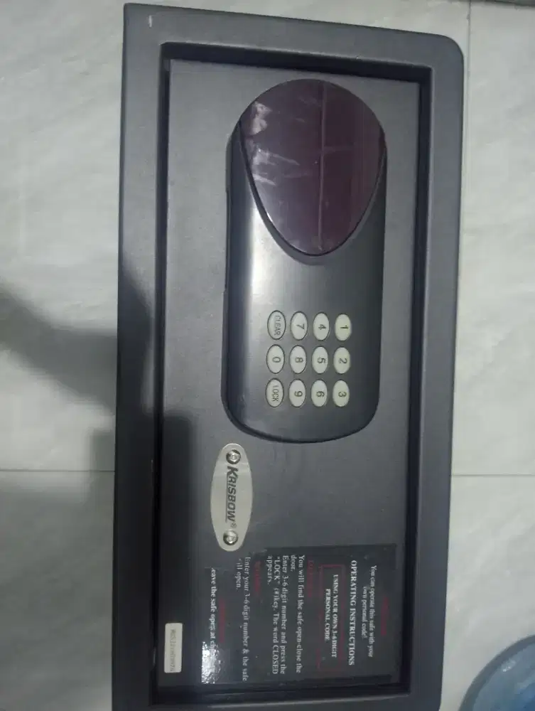 DI JUAL BRANKAS KRISBOW