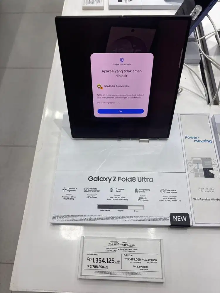 Samsung Zfold 8 Ultra