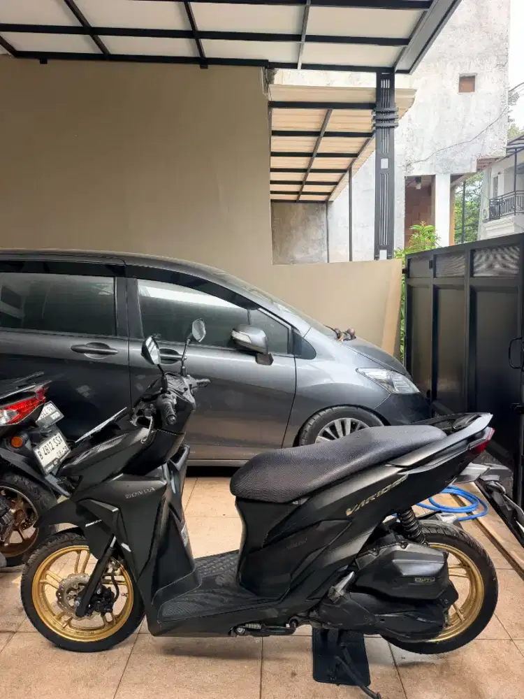 Honda Vario 150 2021 pajak panjang 07.2027