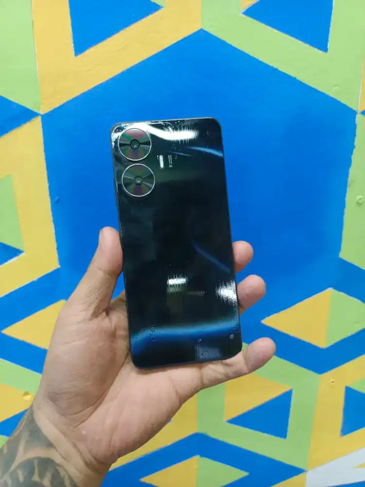 realme C55 8+8/256