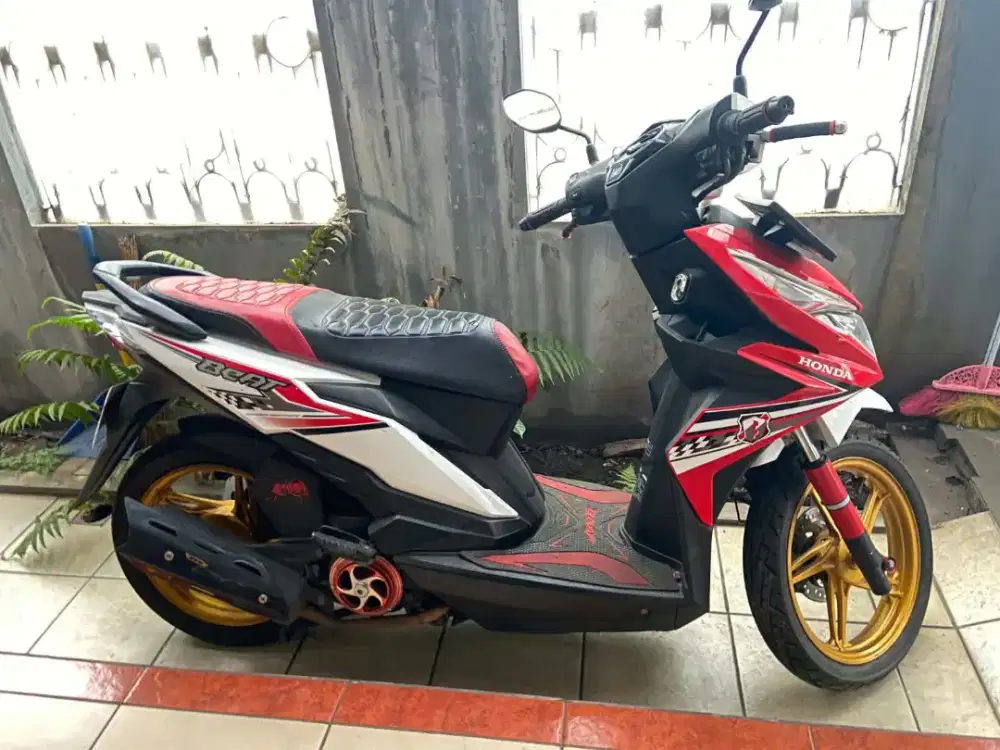 Beat eco tahun 2018