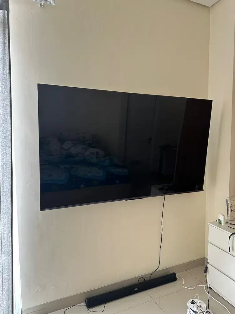 Hisense 75q6n Qled TV 75 Inch