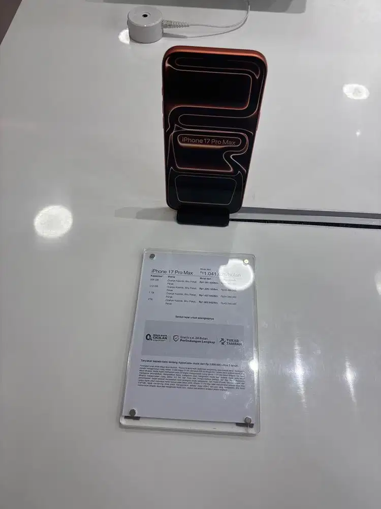 Iphone 17 Pro Series