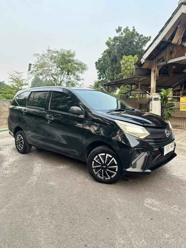 Dijual Cepat Daihatsu Sigra 2020 MT
