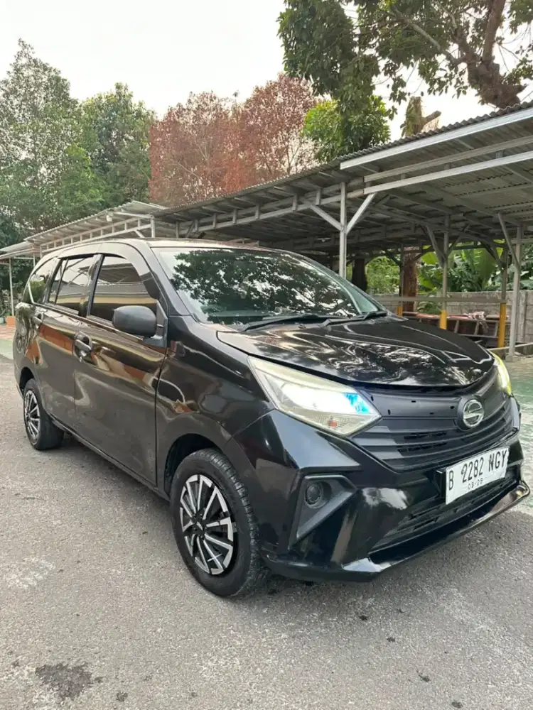 Dijual Cepat Daihatsu Sigra 2020 MT