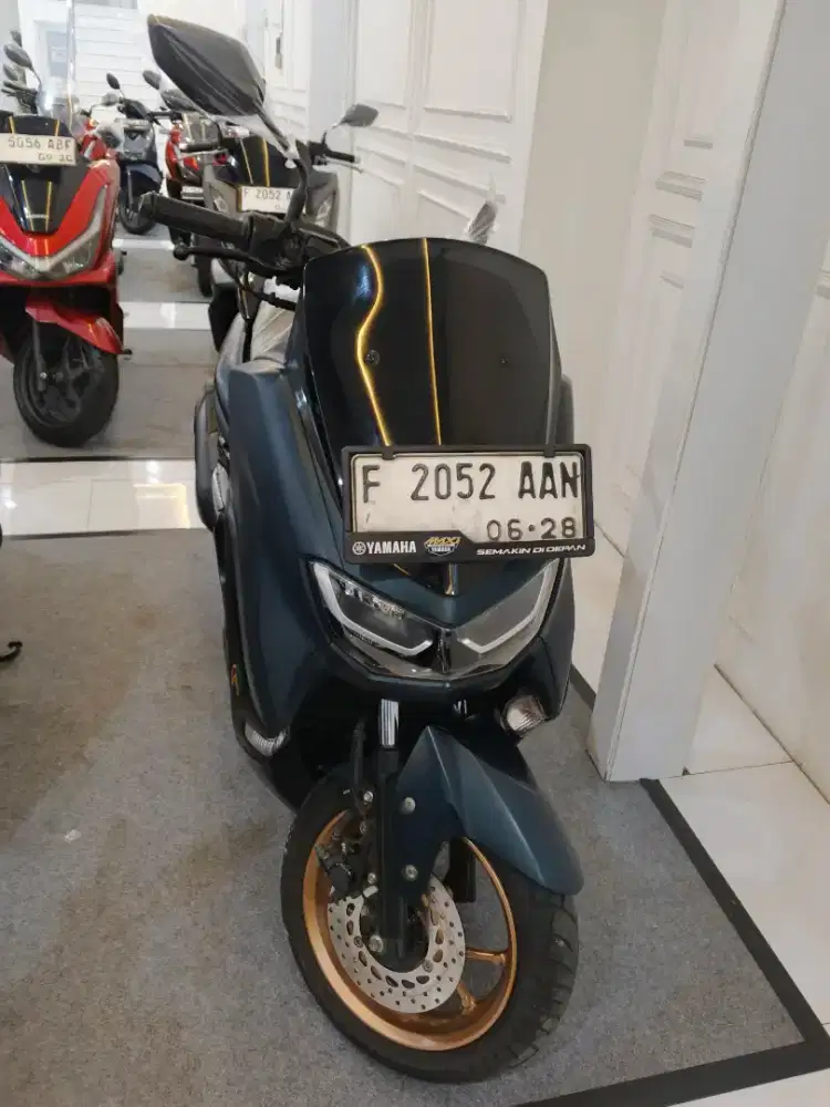 new nmax 155 keyles mulus dp 1.500 aja