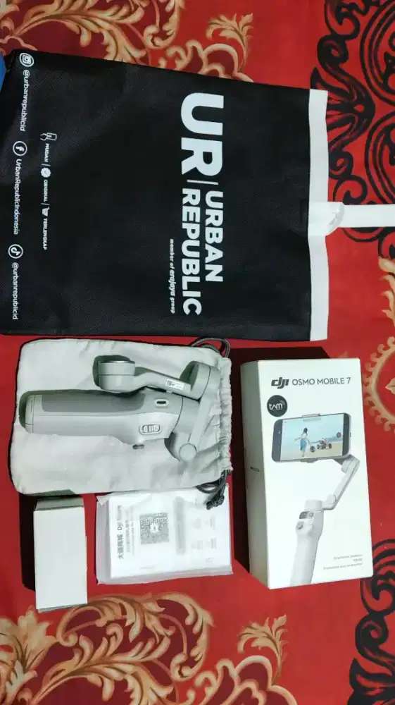 dji osmo mobile 7