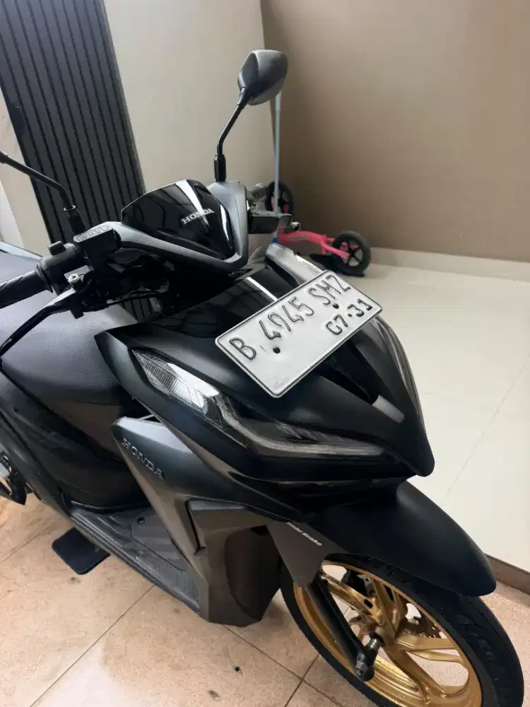Honda Vario 150 2021 pajak panjang 07.2027